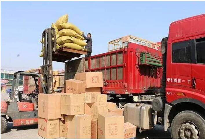 厦门到扶余市物流专线