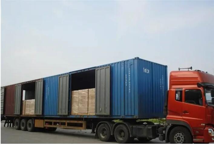 厦门到扶余市整车运输